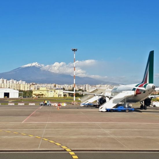 Aeroporto di Catania - Vincenzo Bellini