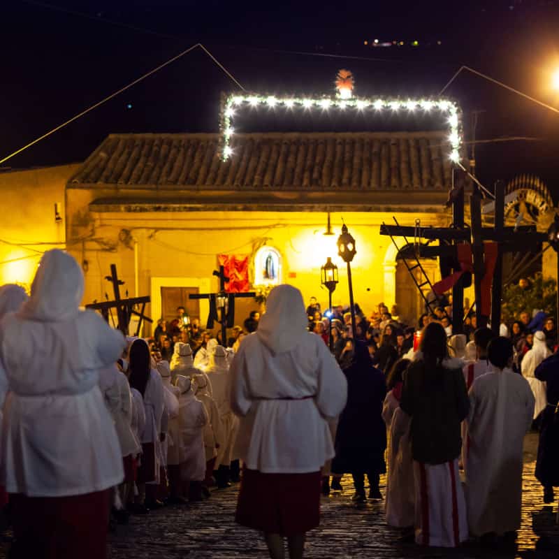 Settimana Santa di Enna