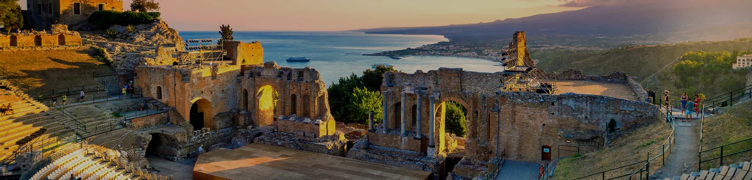 Sicilia orientale in 5 giorni