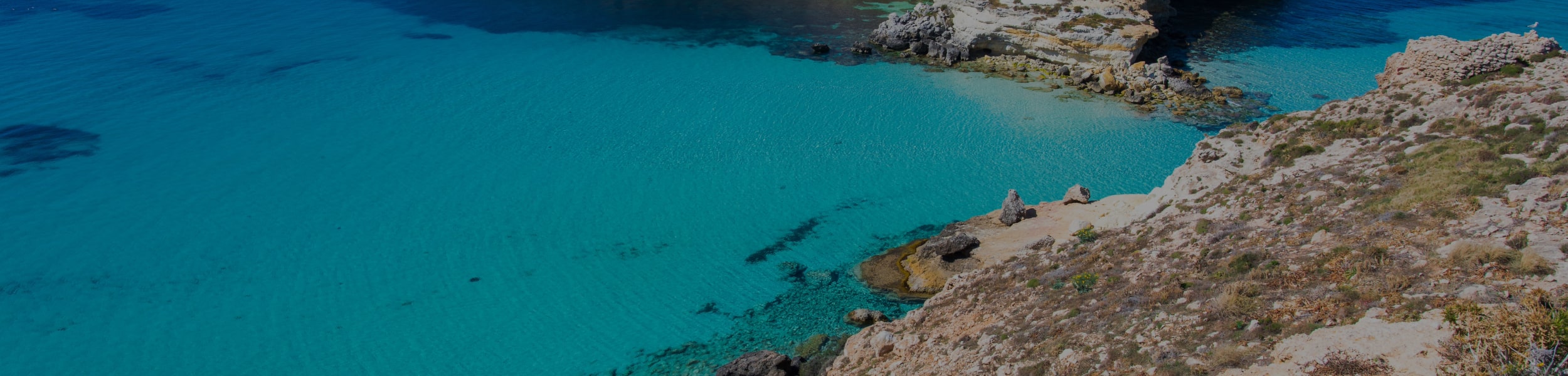 weekend a Lampedusa fuori stagione